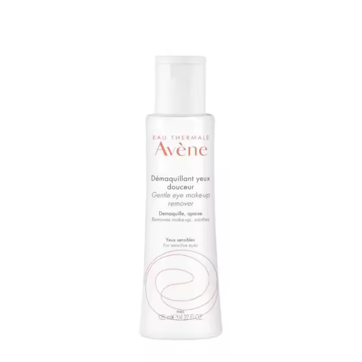Avène desmaquillante suavidad para ojos 125 ml - 1