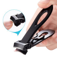 Juego De Tijeras De Uñas De Acero Inoxidable Con Hoja Giratoria De 360 Grados Antisalpicaduras Y Antideslizantes Para Uso Doméstico Gran Abertura - details 2