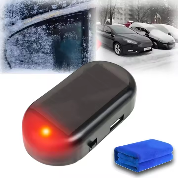Dispositivo anticongelante de interferencias para automóviles, dispositivo anticongelante y quitanieves por ondas electromagnéticas, dispositivo anticongelante y quitanieves por ondas electromagnéticas, dispositivo de eliminación de nieve para automóviles - 1
