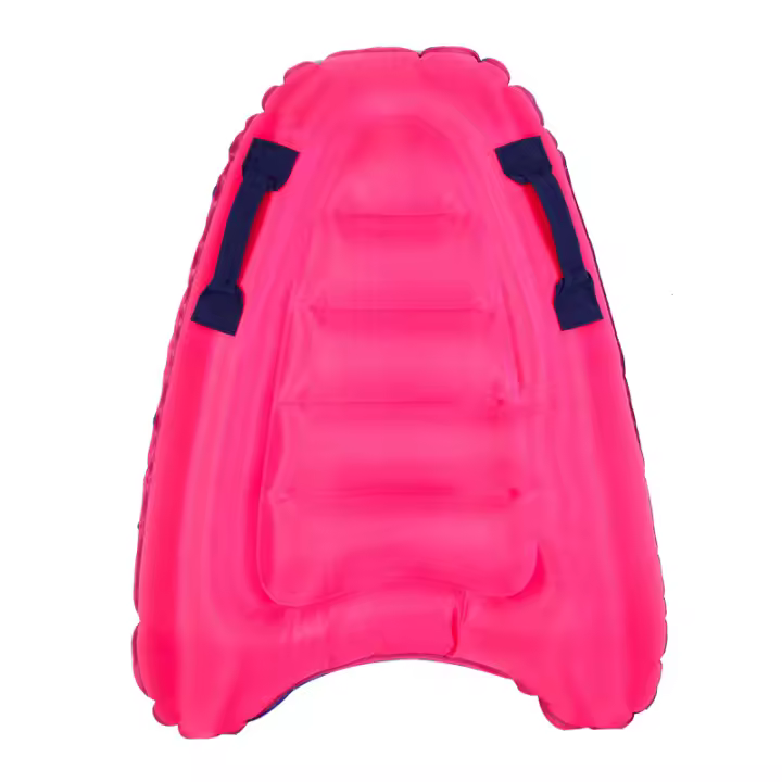 Zenyth Tabla de surf inflable para niños con Asas, plegable, tabla de Natación 70x52x15 cm Tabla de surf para niños para surf en La Playa, natación, deportes acuáticos - 1
