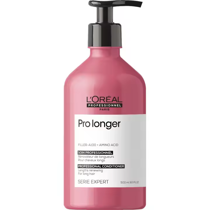 L'Oreal Expert Acondicionador Pro Longer 500 Ml - 1
