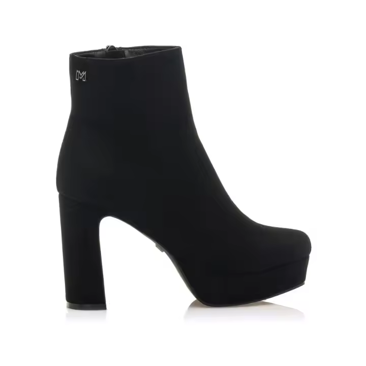 Botines marca Maria Mare modelo 683906Ne para mujer en color negro - 1