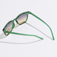 Gafas De Ciclismo Cuadradas Para Hombres Y Mujeres Marco Rectangular Solares Para Mujer Gafas De Moda Retro Y2K Grados Hip Hop Protección UV400 - details 37