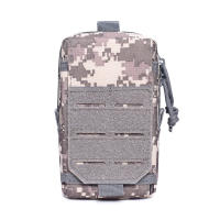 Bolsa De Cinturón Táctico Molle Para Hombres Organizador De Utensilios De Aire Acondicionado Exterior Bolsa De Vestir Para Teléfono Móvil - details 17