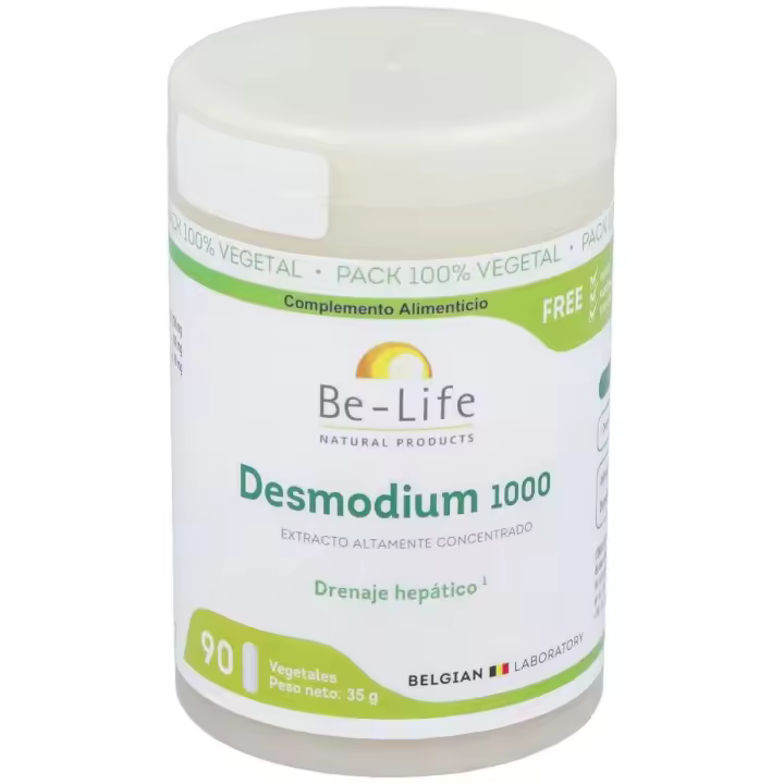 Belife Desmodium 1000 90 Cápsulas - 1