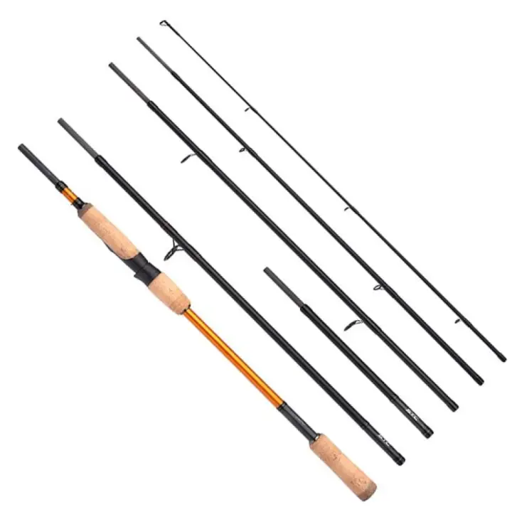 Shimano Fishing Caña De Spinning Stc Ax Multi - 1