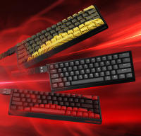 Teclado De Juego Mad60/68 Con Interruptores Magnéticos 61/68 Teclas Latencia Baja Intercambio Calor Completo Regalo De Navidad Para Niños - details 6