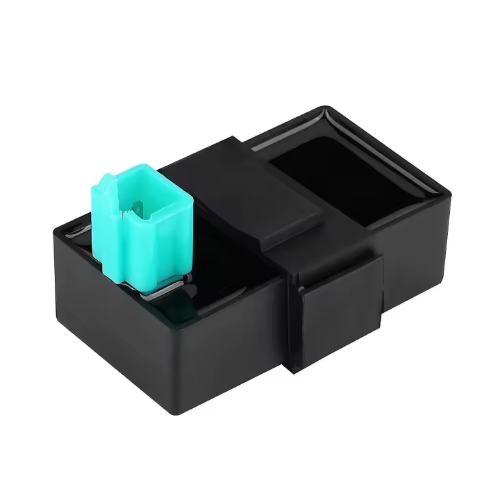 4 Pin Dc Cdi Box Fits For Most 50cc 70cc 90cc 110cc Scooter Atv Dy100 - 1