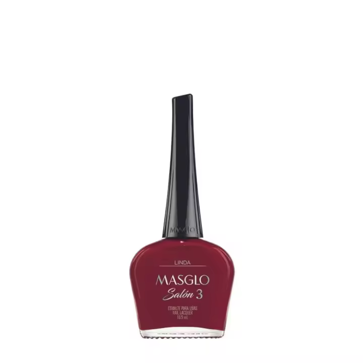 Masglo Salón Esmalte Linda 13.5ml - 1