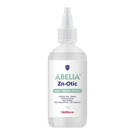 ABELIA® Zn-Otic 118ml - 1