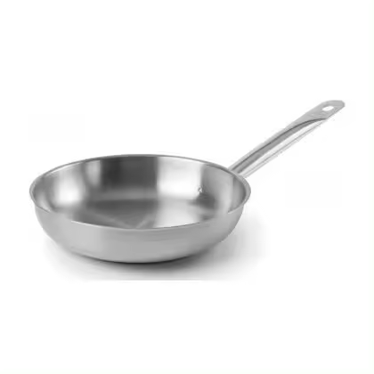 Sartén CHEF-INOX acero 18/10 de Lacor - 1