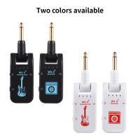 Sistema Inalámbrico Para Guitarra 2.4G Recargable Transmisor Receptor Para Electrónica De Guitarra Y Bajo Transmisión En Tiempo Real - details 5