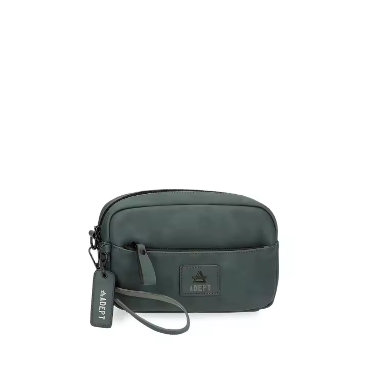 Bolso de mano Adept Axel Azul - 1