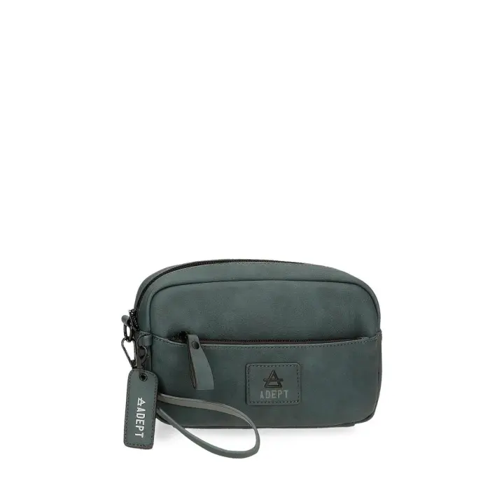 Bolso de mano Adept Axel Azul - 1