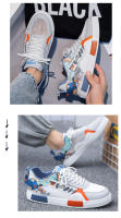 Zapatos De Correr Para Hombre Talla Grande 47 Comodidad Casual Anime Zapatillas De Skateboarding Transpirables Absorbentes De Sudor Ligeros Y Duraderos - details 12
