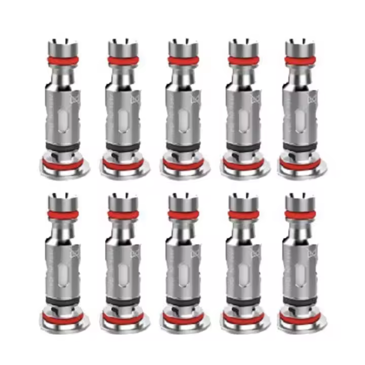 10 unids reemplazo bobina cabeza kit para calibun CA G pod/Prime Vaper 1,0 ohm malla bobina tanque - 1