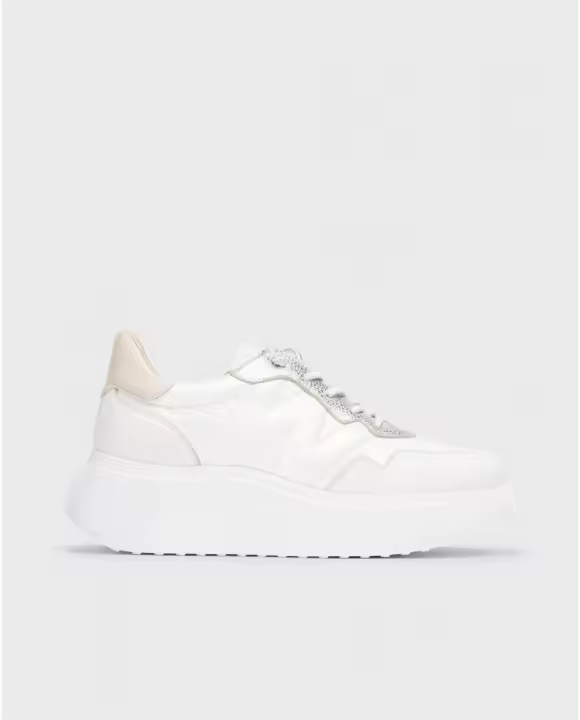 Wonders Deportivas Berlin Blanco Zapatillas Mujer - 1