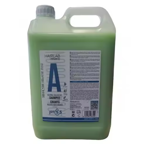 Salerm Cosmetics Champú Equilibrium 5100 ml - 1