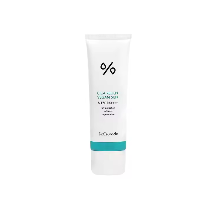Cica Regen Vegan Sun SPF50+ - 1