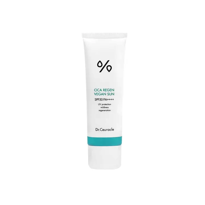 Cica Regen Vegan Sun SPF50+ - 1