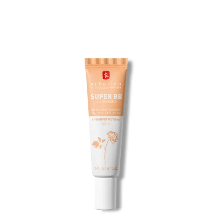 Erborian Super BB Cream Color Dore, 15 ml - 1