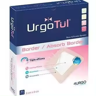Urgo Aposito Cellosorb Adhesivo 15 x 15 cm 3 Unidades - 1