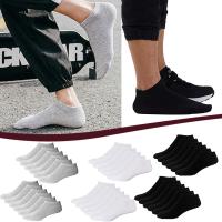 Calcetines Gris Hombre Pack De 5 Pares Algodón Suave Transpirables Ligeros Duraderos Lavables a Máquina Para Uso Diario - details 0
