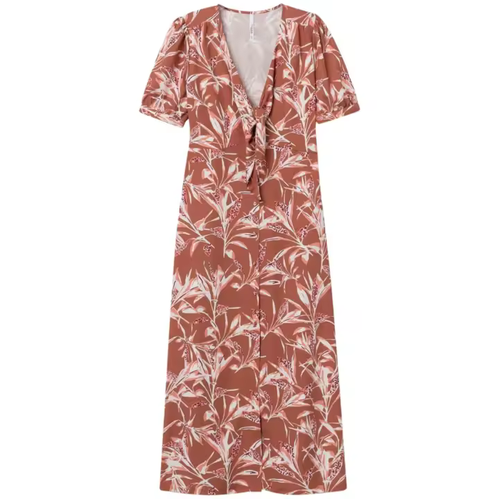 Vestido Tiffosi  para mujer en color multicolor - 1