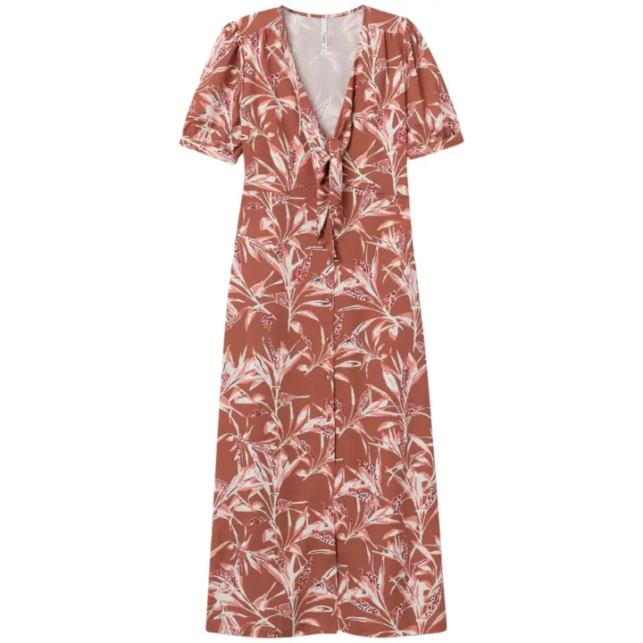 Vestido Tiffosi  para mujer en color multicolor - 1