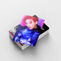 Set De 92 Piezas De Tarjetas Fotográficas Holográficas ATEEZ the WORLD EPF Coleccionables Premium De K-pop Para Fans - details 3