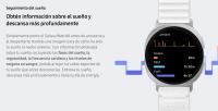 Samsung Galaxy Watch8 40/44 mm Bluetooth, Reloj Inteligente, Gris Oscuro / Plateado, Galaxy AI, Potente Procesador 3nm, Asistente de Salud y Sueño, Seguimiento Deportivo, L1+L5 Dual- Frecuencia GPS, 5ATM + IP68 - details 11