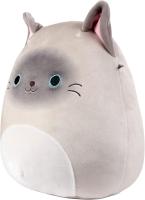 Felton, el gato siamés de 10 pulgadas: peluche de Kellytoy con licencia oficial: peluche de gatito coleccionable, suave y blando, de 10 pulgadas - details 3