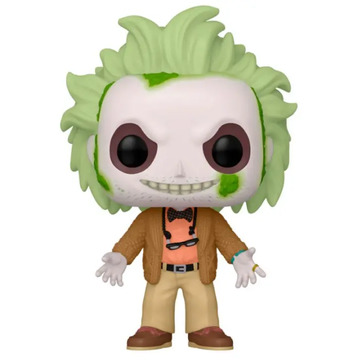 Funko POP Beetlejuice 1689 Beetlejuice 2    Beetlejuice - 1