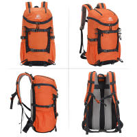 Mochila De Hidratación Para Senderismo 30L De Tela Oxford Multifuncional Para Ciclismo Camping Picnic Deporte Al Aire Libre Unisex - details 9