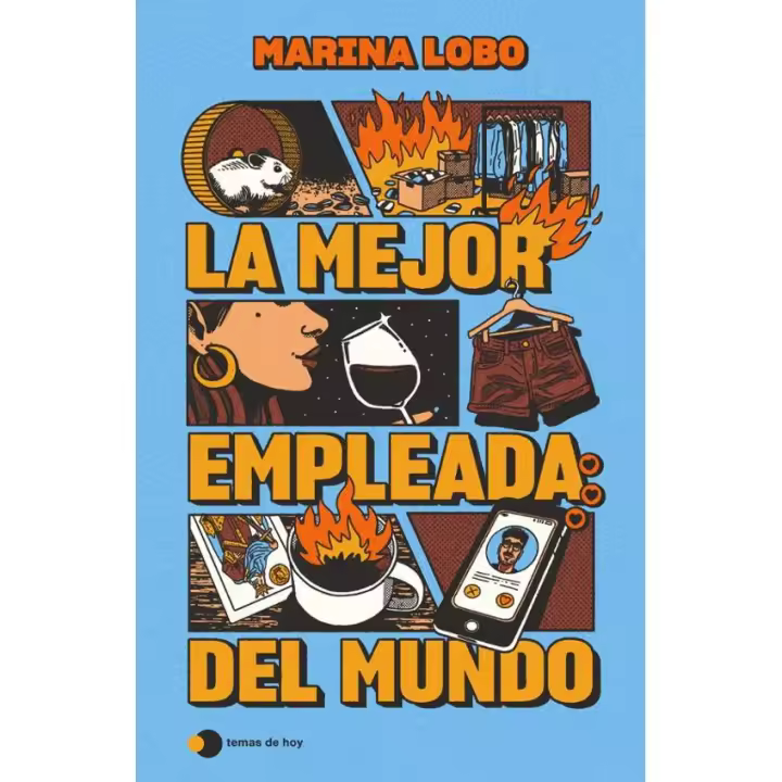 LA MEJOR EMPLEADA DEL MUNDO - 1