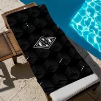 Toalla De Playa Grande Deportiva Para Viaje Gimnasio Baño Camping B-Borussia M-Monchengladbach Soft Quick Dry Tamaño 150x260CM - details 5