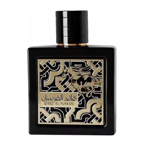 Perfume Qaed al fursan lattafa perfumes, fragancia árabe para hombres 90 ml - 1