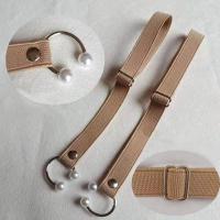 Cierre De Lazos Ajustable Para Zapatos De Tacón Alto Antideslizante Con Correa De Perla Anclaje De Cierre U Para Mujer - details 9