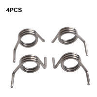Juego De 4 Piezas De Resorte Para Cerradura De Puerta Mercedes W203 W211 W209 C E CLK Clase Actuador Reparación Resorte Izquierdo Derecho Reemplazo - details 8