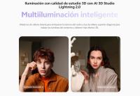 Teléfono - VIVO V50 5G Smartphone, Versión Española, 12GB+512GB, Cámara Profesional ZEISS 50+50 MP, Cámara vídeo 4K, Pantalla AMOLED 6.77, Protección IP69 Frente a Polvo y Agua - details 26