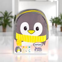 Mochila de Paseo Pingüino - Nenuco (Famosa). - details 3