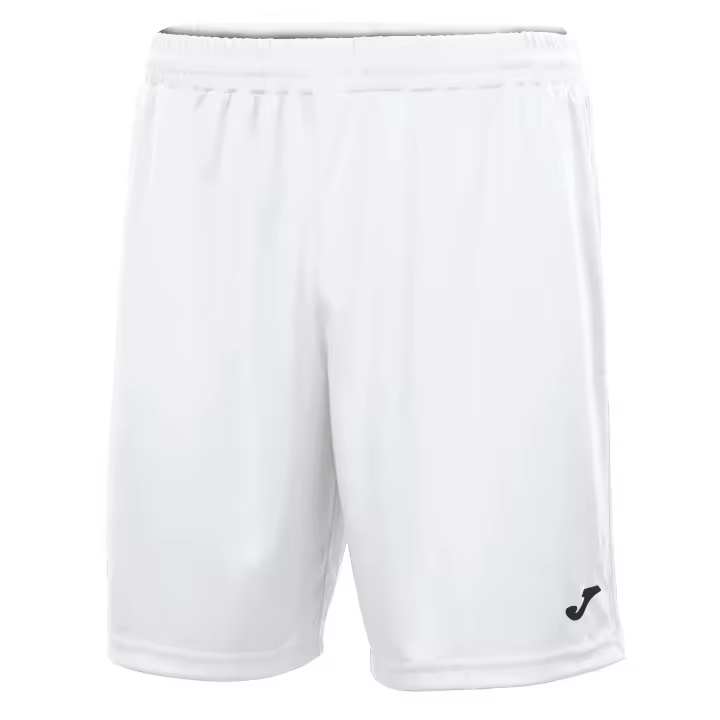 Short Deportivo Joma Nobel Blanco Hombre - 1