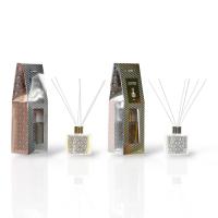 Buscodecor - Ambientador Mikado, 40ml, Set 2 Aromas, Lavanda y Vainilla, Aromaterapia, Regalo Ideal. - details 2