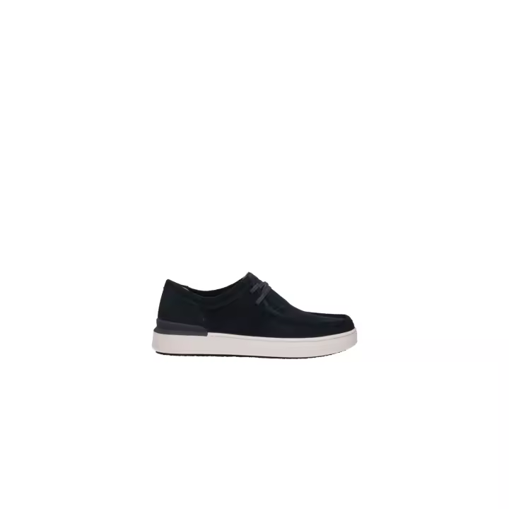 Clarks - ZAPATOS COURTILITE SEAM NAVY - Estilo Clásico - Comodidad Avanzada - 1