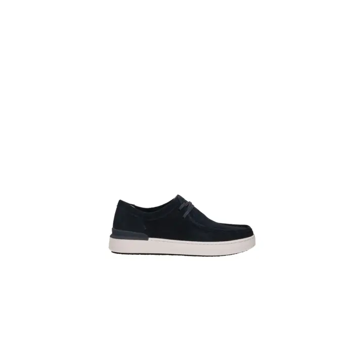 Clarks - ZAPATOS COURTILITE SEAM NAVY - Estilo Clásico - Comodidad Avanzada - 1