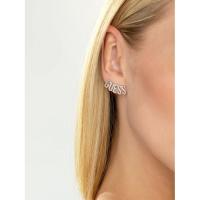 GUESS Pendientes Mujer Acero Inoxidable Plateado Los Angeles UBE20000 - details 0