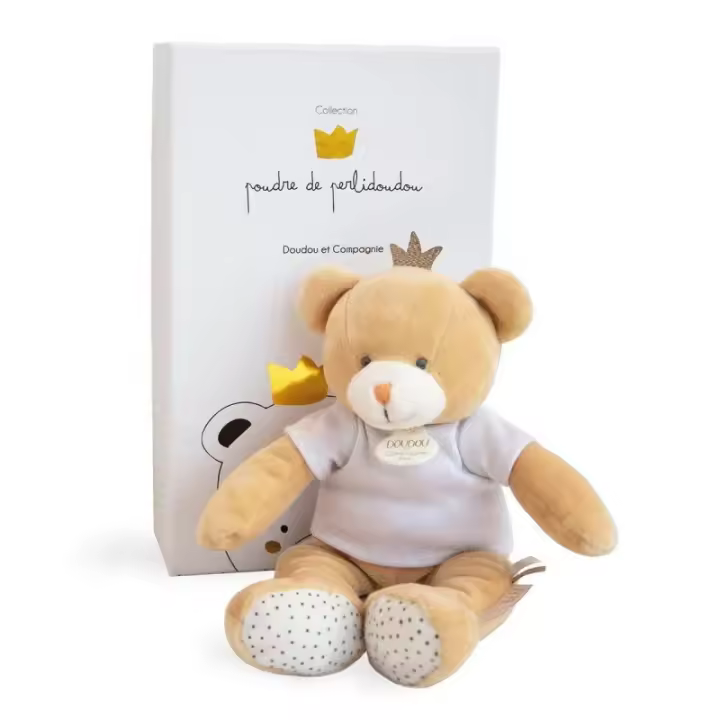 Marioneta osito 25 cm DouDou et Compagnie - 1