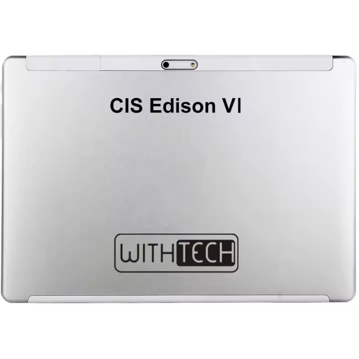 Tablet 10 pulgadas Withtech CIS Edison VI Deca Core 6 GB RAM 64GB ROM 4G + teléfono Android 10 GPS - 1