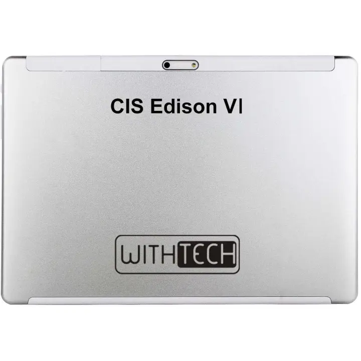 Tablet 10 pulgadas Withtech CIS Edison VI Deca Core 6 GB RAM 64GB ROM 4G + teléfono Android 10 GPS - 1