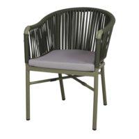 SILLA DE CUERDA BUTLER - MISTERWILS FURNITURE FOR FREE SOULS - details 0